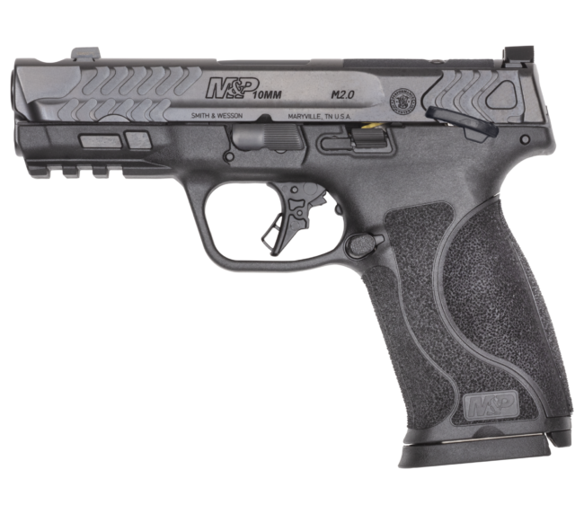 SMITH AND WESSON M&P10MM M2.0 CC 10MM 4" 10+1