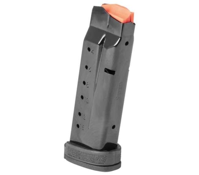SMITH AND WESSON MAG M&P9 SHIELD X 9MM 15RD