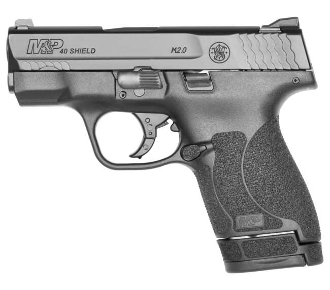 SMITH AND WESSON M&P40 SHIELD M2.0 40S&W NTS