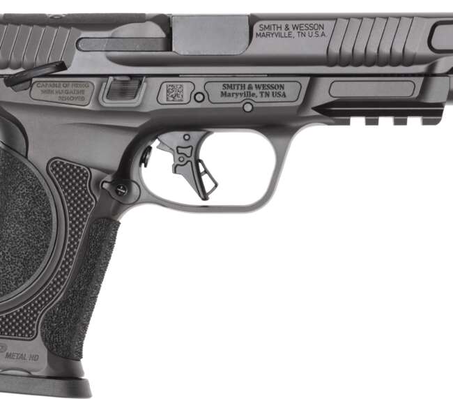 S&W MP2 9MM MTL HD 5B 10R TS