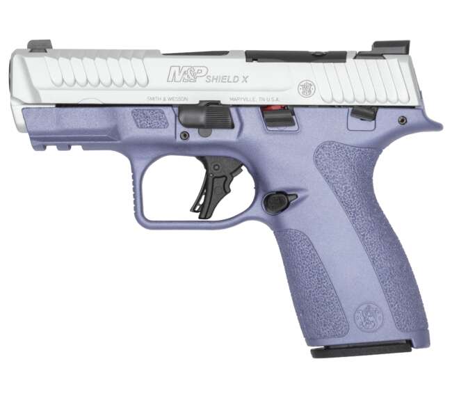 SMITH AND WESSON SHIELD X 9MM ORC/SS 13+1 OR