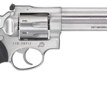 RUGER GP100 357MAG 7SH 6" SS AS