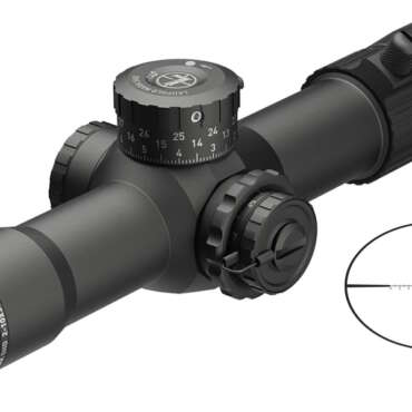LEUPOLD MARK 5 2-10X30 35MM FFP IL-CMR
