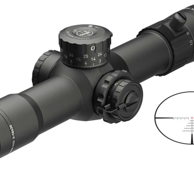 LEUPOLD MARK 5 2-10X30 35MM FFP IL-CMR