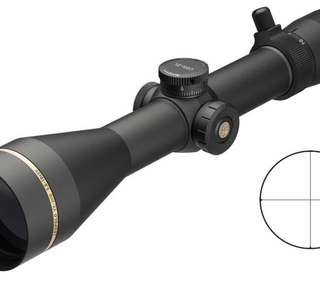 LEUPOLD VX-3HD 3.5-10X50MM CDS-ZL FDTH