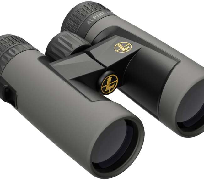 LEU BINO BX-2 ALP HD 8X42MM