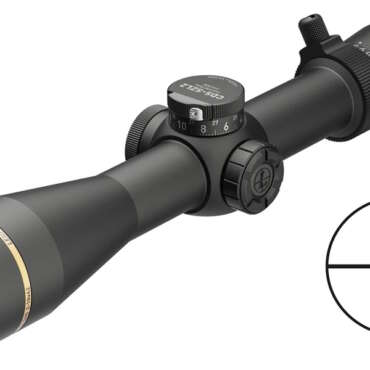 LEUPOLD VX-5HD G2 2-10X42 30MM CDS FDD