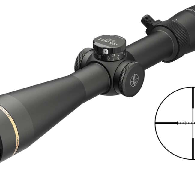 LEUPOLD VX-5HD G2 3-15X44 CDS SF W-P
