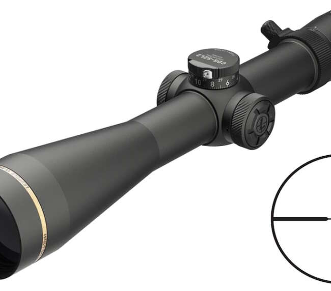 LEUPOLD VX-5HD G2 4-20X52 34MM CDS FDD