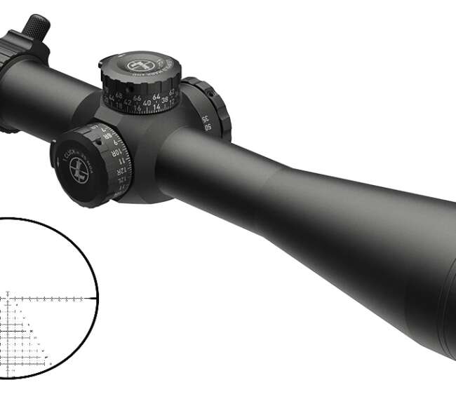 LEUPOLD MARK 4HD 8-32X56 SF PR2-MOA