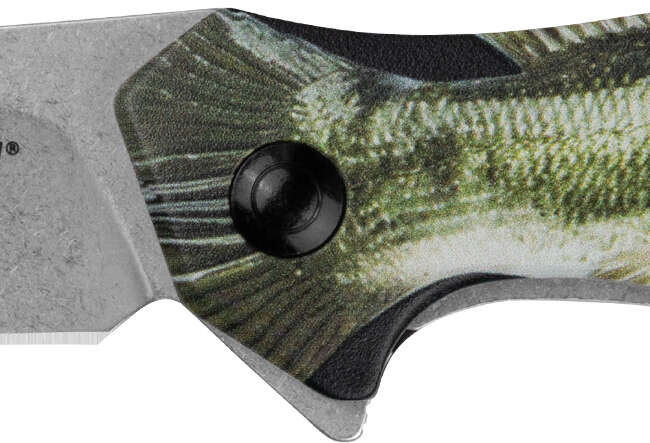 KER SHORELINE BASS 3 DP