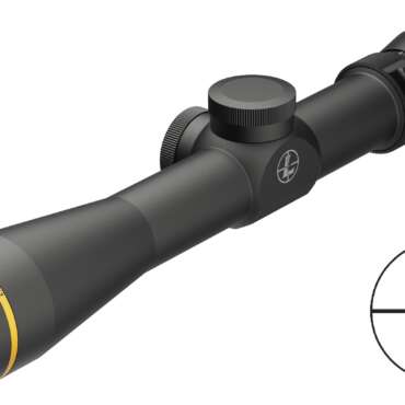 LEUPOLD VX-4HD 3-12X40 30MM HUNTPLEX
