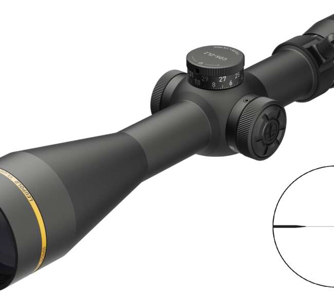 LEUPOLD VX-4HD 4-16X50 30MM CDS SFFDTH