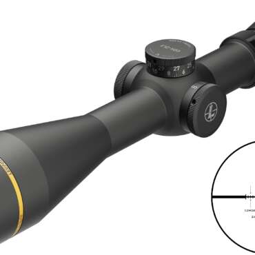 LEUPOLD VX-4HD 4-16X50 30MM CDS SF WPX