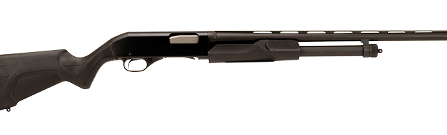 SAVAGE ARMS 320 FIELD 20/26 BL/SYN 3"