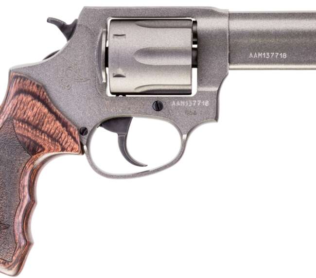 TAU M856 DEF 38SP 3TNG NS WOOD