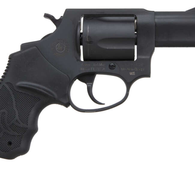 TAU M905 9MM DA REV 2B