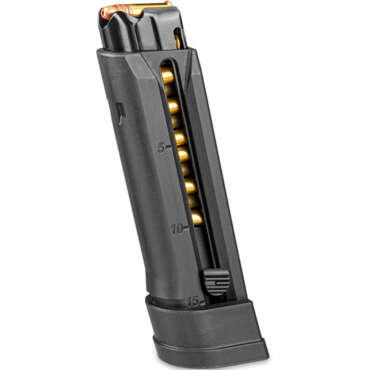 FNM MAG 502 22LR BLK 15RD