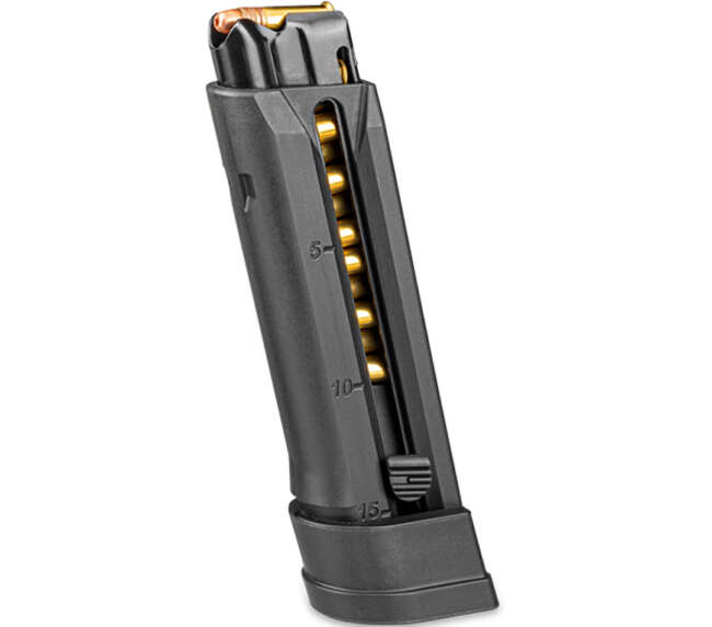 FNM MAG 502 22LR BLK 15RD