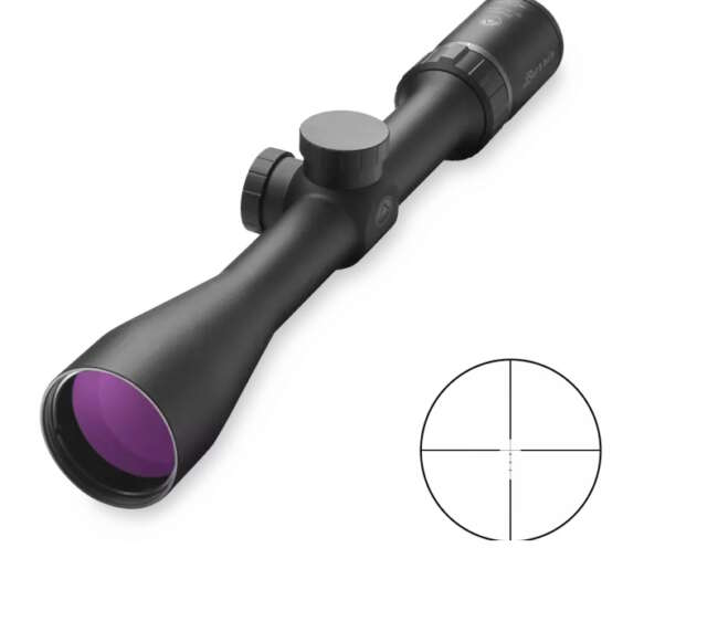 BURRIS OPTICS DROPTINE 3-9X40MM B-PLEX