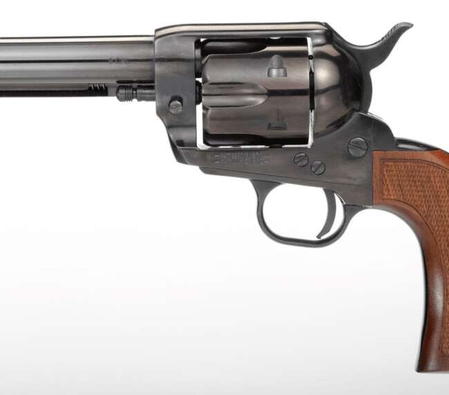 TAYLOR'S & COMPANY 1873 TC9 9MM BL/WD 4.75"