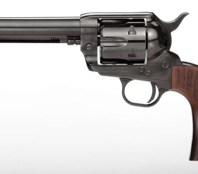 TAYLOR'S & COMPANY 1873 TC9 9MM BL/WD 5.5"