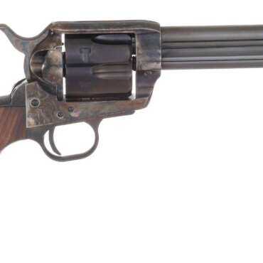 TAYLOR'S & COMPANY 1873 SA ARMY 357MAG BL/WD 5.5"