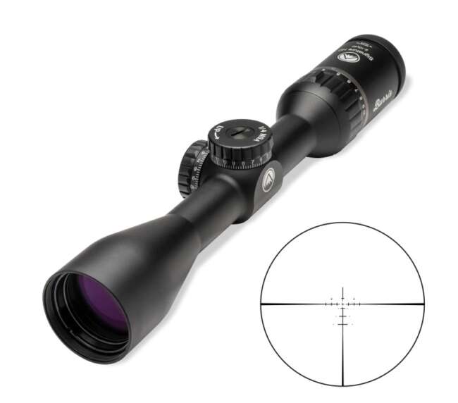 BURRIS OPTICS SIGNATURE HD 2-10X40MM B-E3