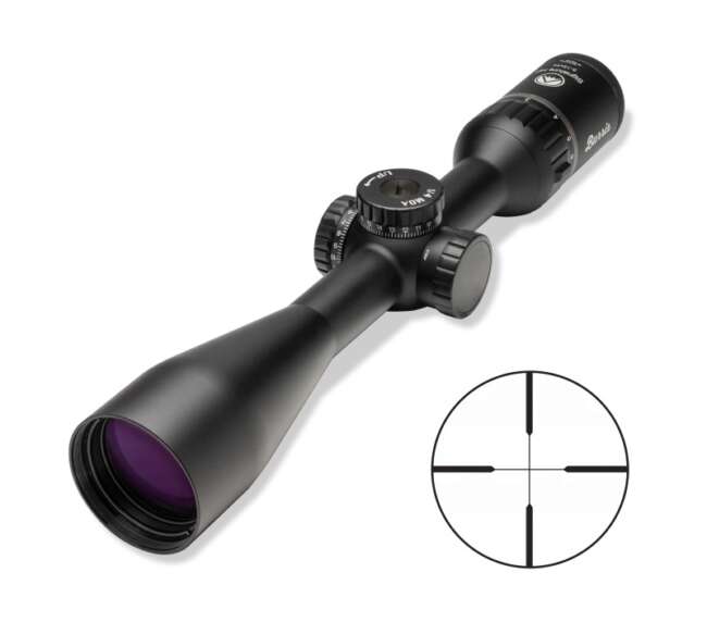 BURRIS OPTICS SIGNATURE HD 3-15X44MM PLEX