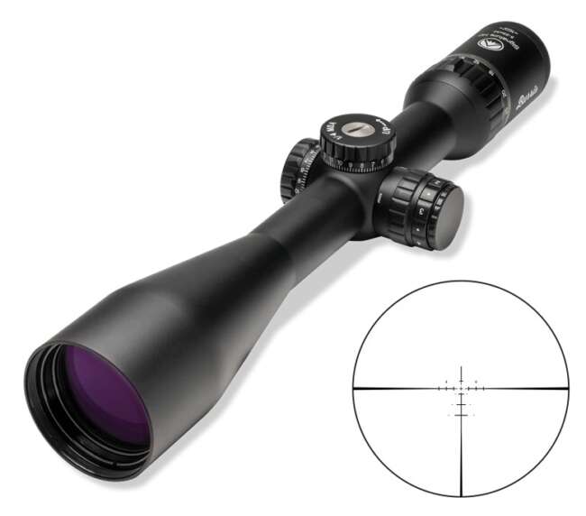 BURRIS OPTICS SIGNATURE HD 5-25X50MM BE3 ILL