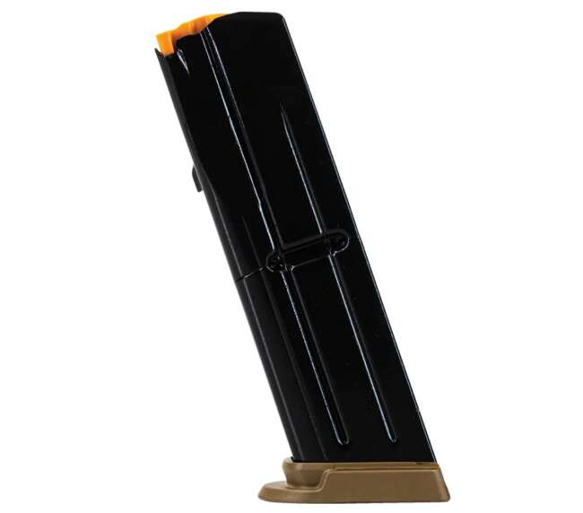 MAGAZINE FN 509 9MM 10RD FDE