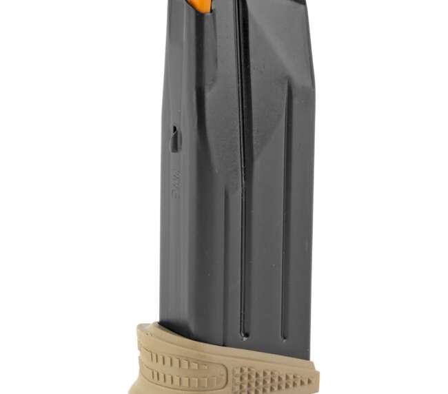MAGAZINE FN 509C 9MM 12RD FDE