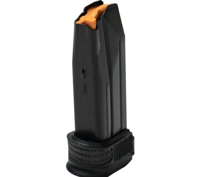 MAGAZINE FN 509C 9MM 15RD BLK