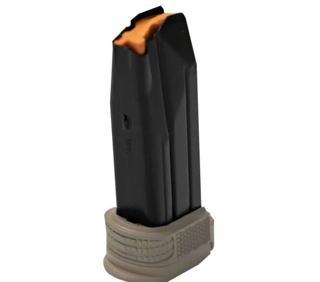 MAGAZINE FN 509C 9MM 15RD FDE