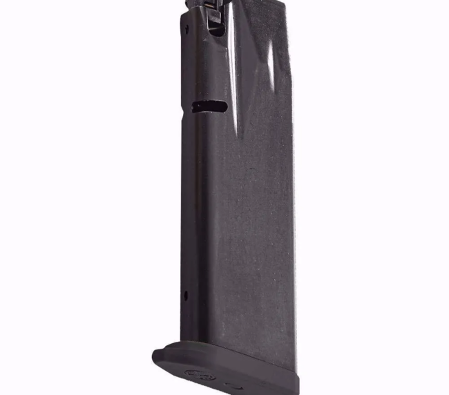 FN MAG HIGH POWER 9MM 17RD BLK