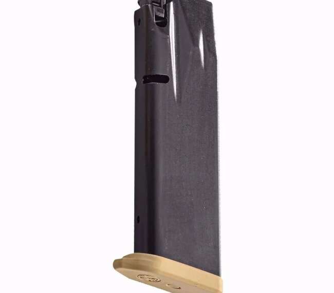 FN MAG HIGH POWER 9MM 17RD FDE
