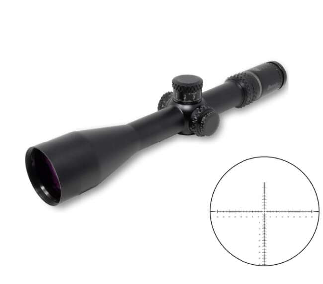 BURRIS OPTICS XTR III 5.5-30X56MM ILL SCRMIL