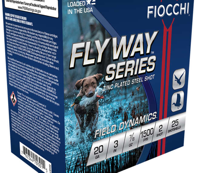 FIO 20G STL 3-.875-2 25RD