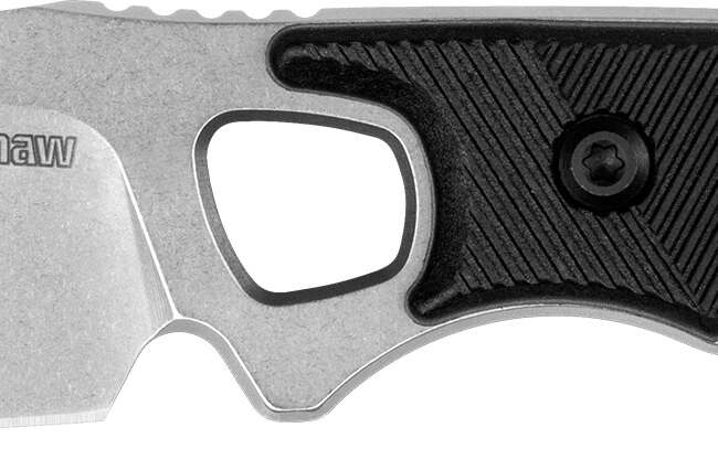 KER STEPPE FXD BLADE 3.5 DP