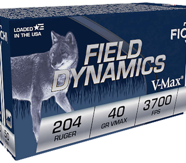 FIO 204RUG 40GR V-MAX 50RD