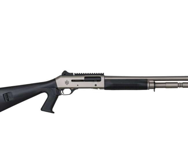 MILITARY ARMAMENT CORP MAC 1014 MARINE 12/18.5 NI/SY