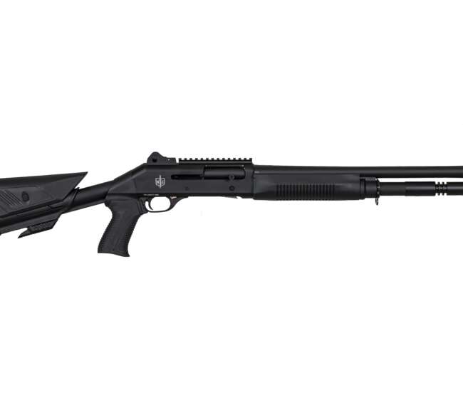 MILITARY ARMAMENT CORP MAC 1014 BREACH 12/18.5 BL/SY