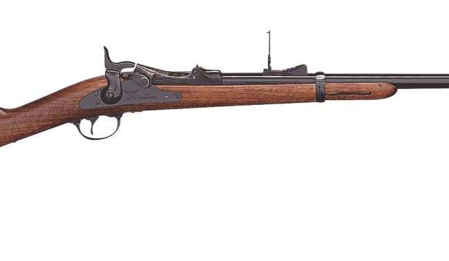 TAYLOR'S & COMPANY SF TRAPDOOR 45-70 BL/WD 22"