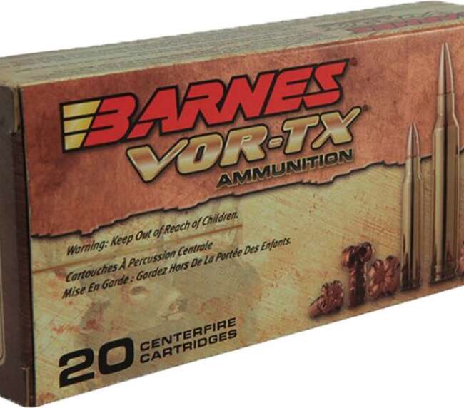 BAR 243 80GR VORTX 20RD