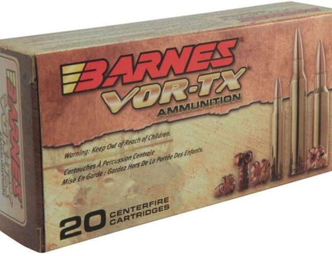 BAR 7MM 140GR VORTX 20RD
