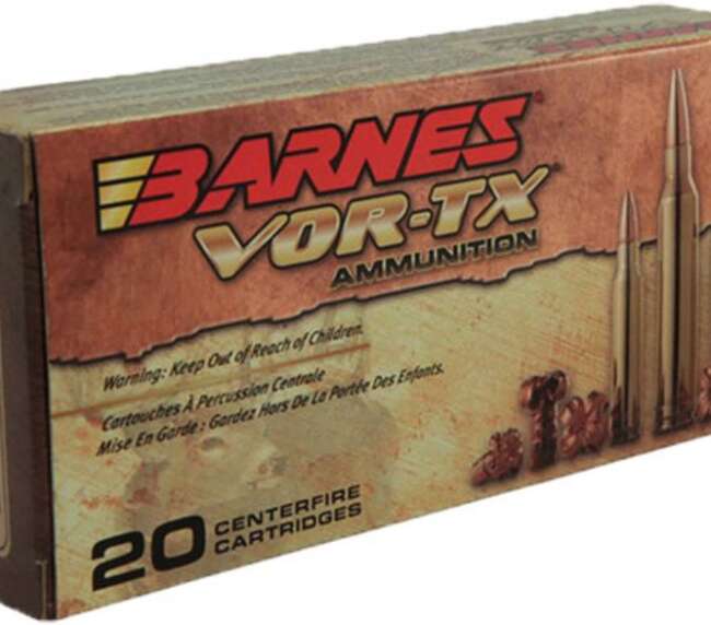 BAR 7MM 160GR VORTX 20RD