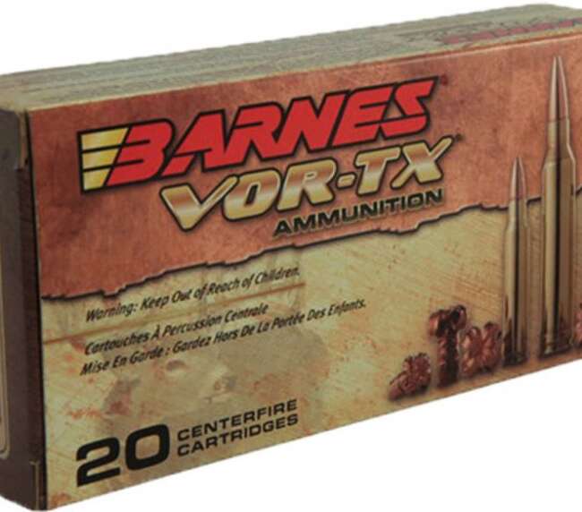 BAR 300RUM 165GR VORTX 20RD