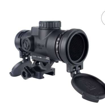 TRIJICON MRO SD PATROL 1X25 2MOA FCW QD