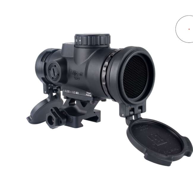 TRIJICON MRO SD PATROL 1X25 2MOA FCW QD
