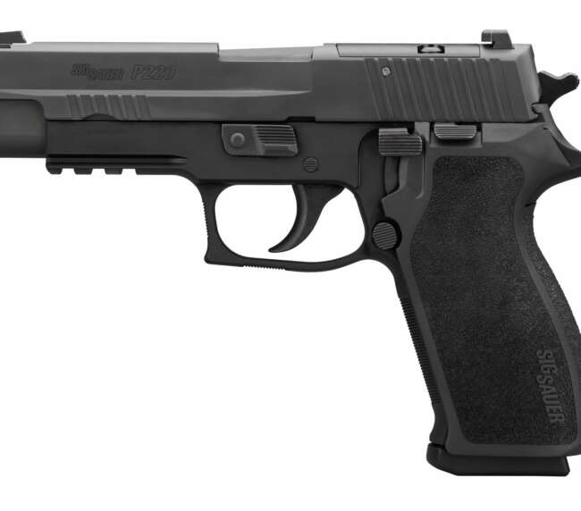 SIG SAUER P220 R ELITE 45ACP SLITE OR